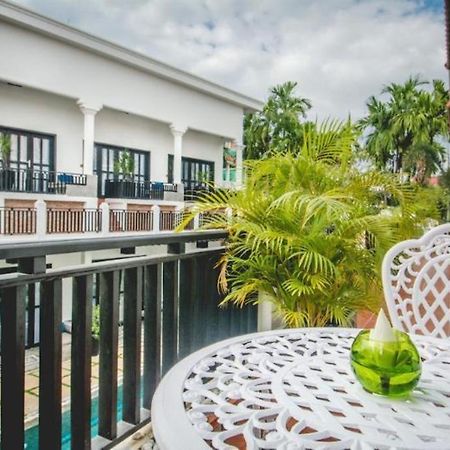 Mulberry Hotel Ciudad de Siem Riep Exterior foto
