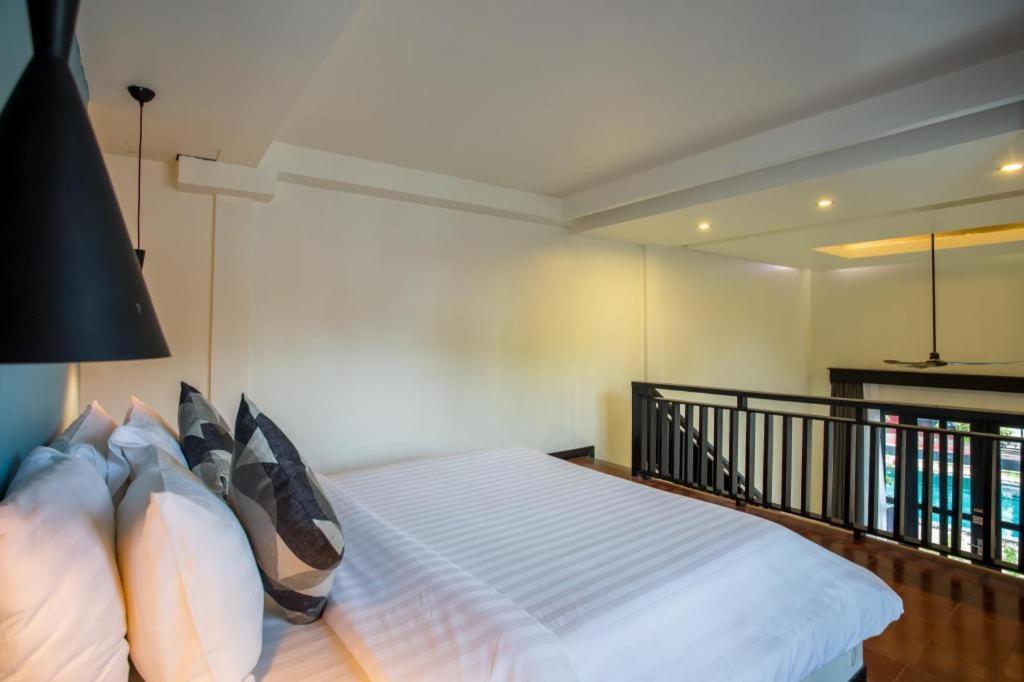 Mulberry Hotel Ciudad de Siem Riep Exterior foto