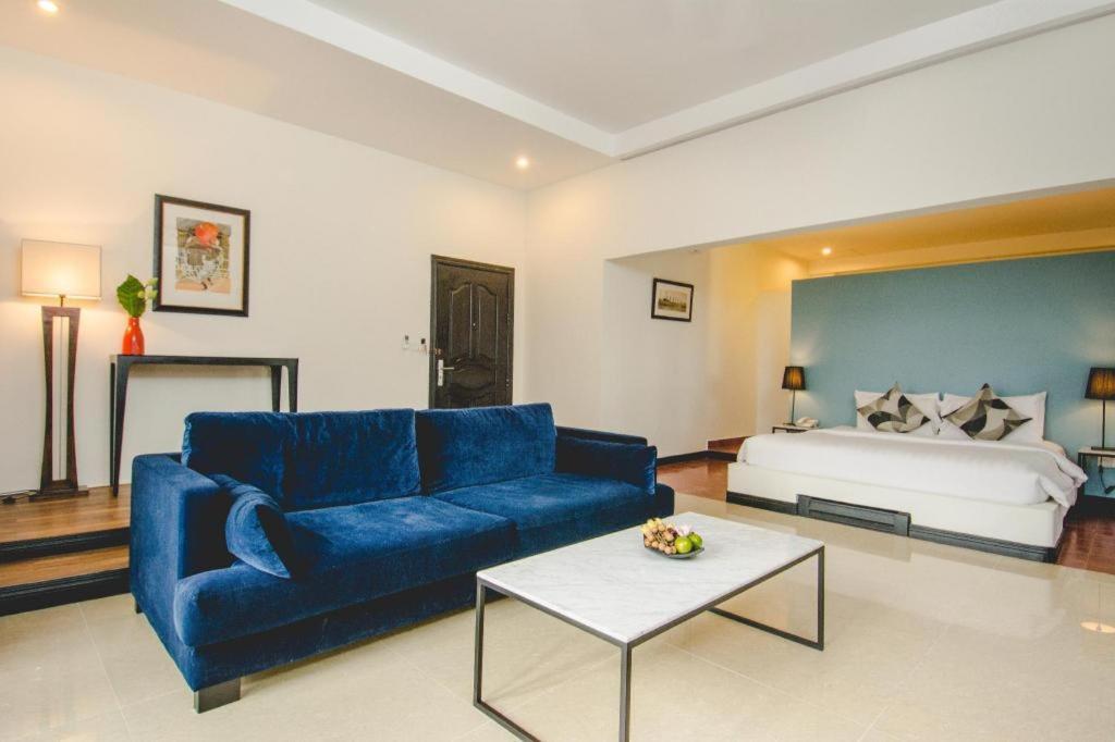 Mulberry Hotel Ciudad de Siem Riep Exterior foto