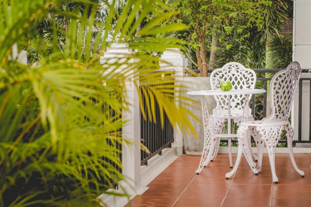 Mulberry Hotel Ciudad de Siem Riep Exterior foto