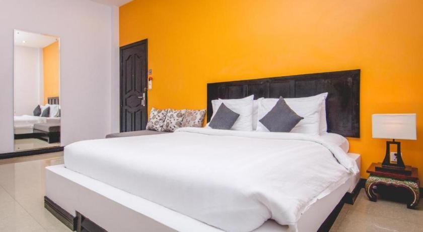 Mulberry Hotel Ciudad de Siem Riep Exterior foto