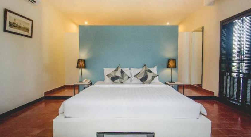 Mulberry Hotel Ciudad de Siem Riep Exterior foto