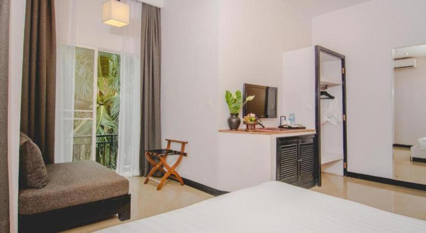 Mulberry Hotel Ciudad de Siem Riep Exterior foto