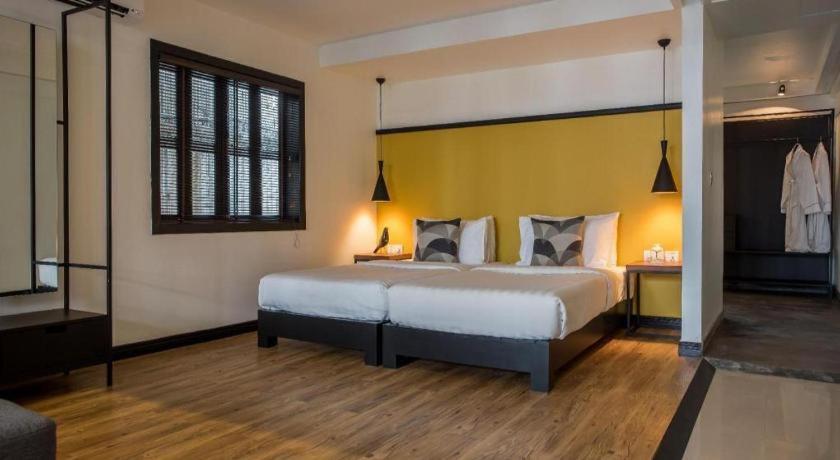 Mulberry Hotel Ciudad de Siem Riep Exterior foto