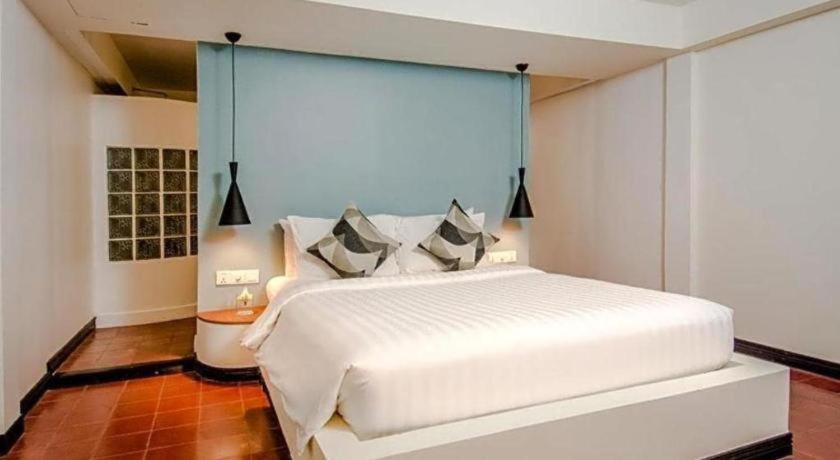 Mulberry Hotel Ciudad de Siem Riep Exterior foto