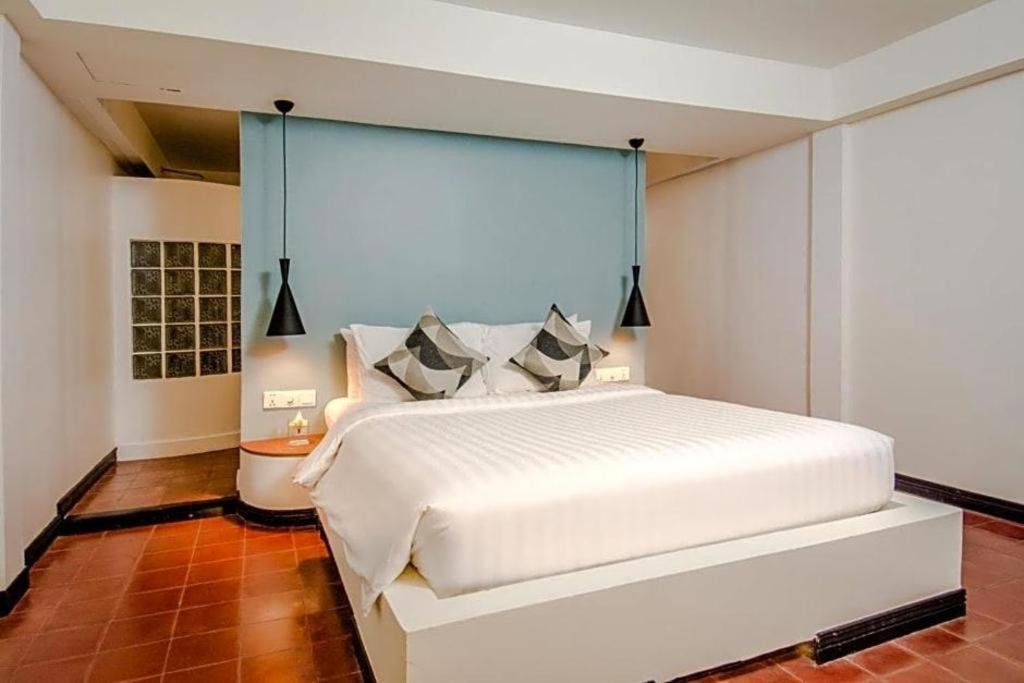 Mulberry Hotel Ciudad de Siem Riep Exterior foto